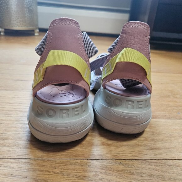 Sorel Women's Athletic Sandals - Size 9.5M - Picture 3 of 6